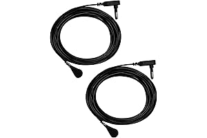 2 Pack Grounding Cords, Grounding Mat Grounding Sheet Grounding Devices