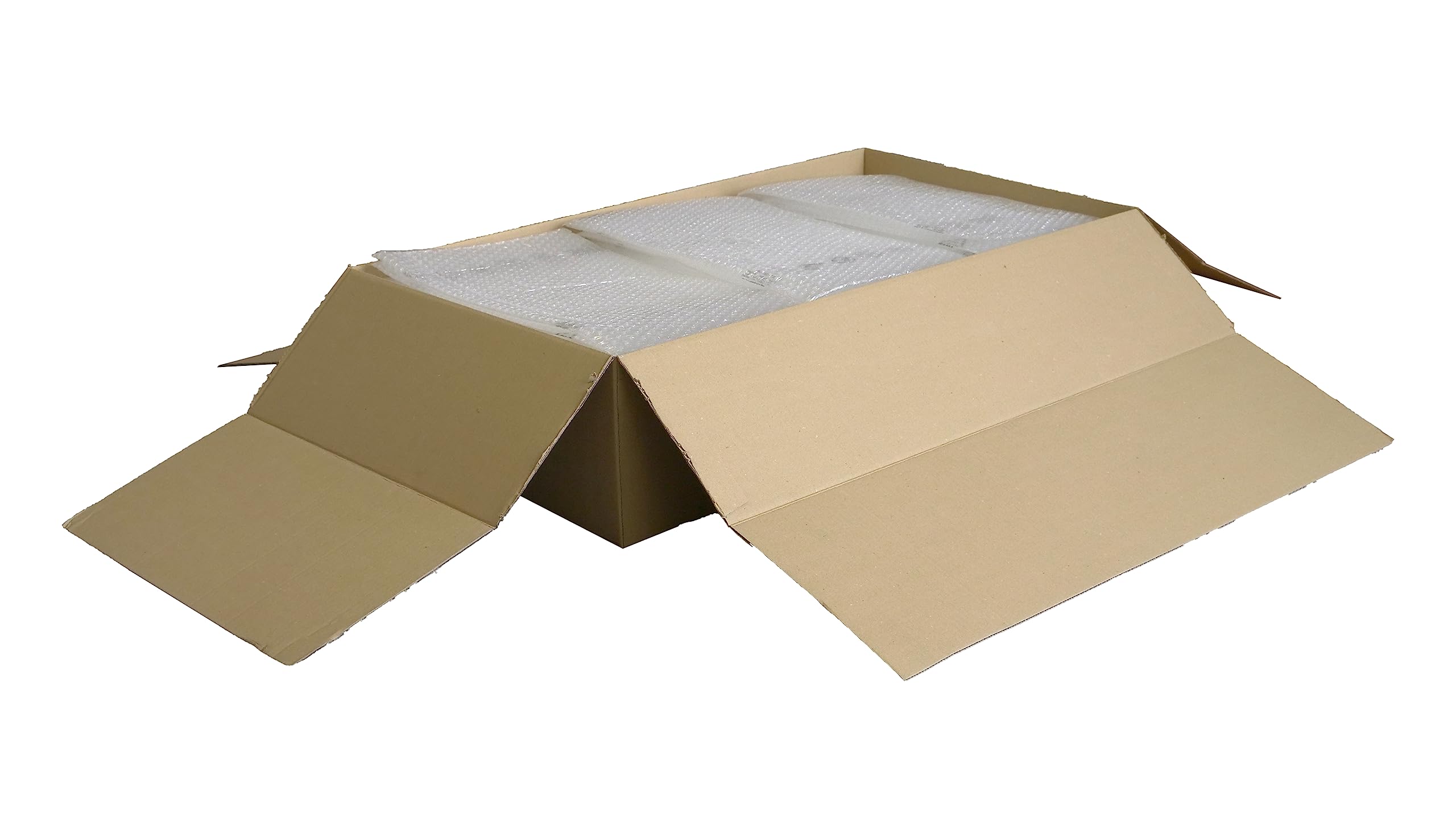 Busta in pluriball cm 15x20+5, 150 pz