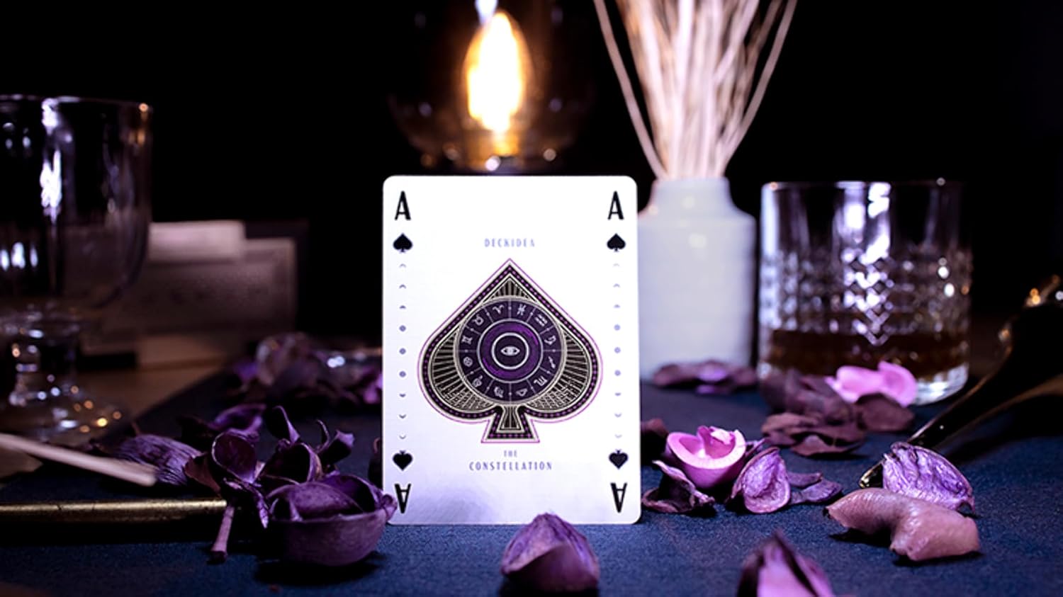 Murphy's Magic Supplies, Inc. The Constellation Majestic Playing Card by Deckidea