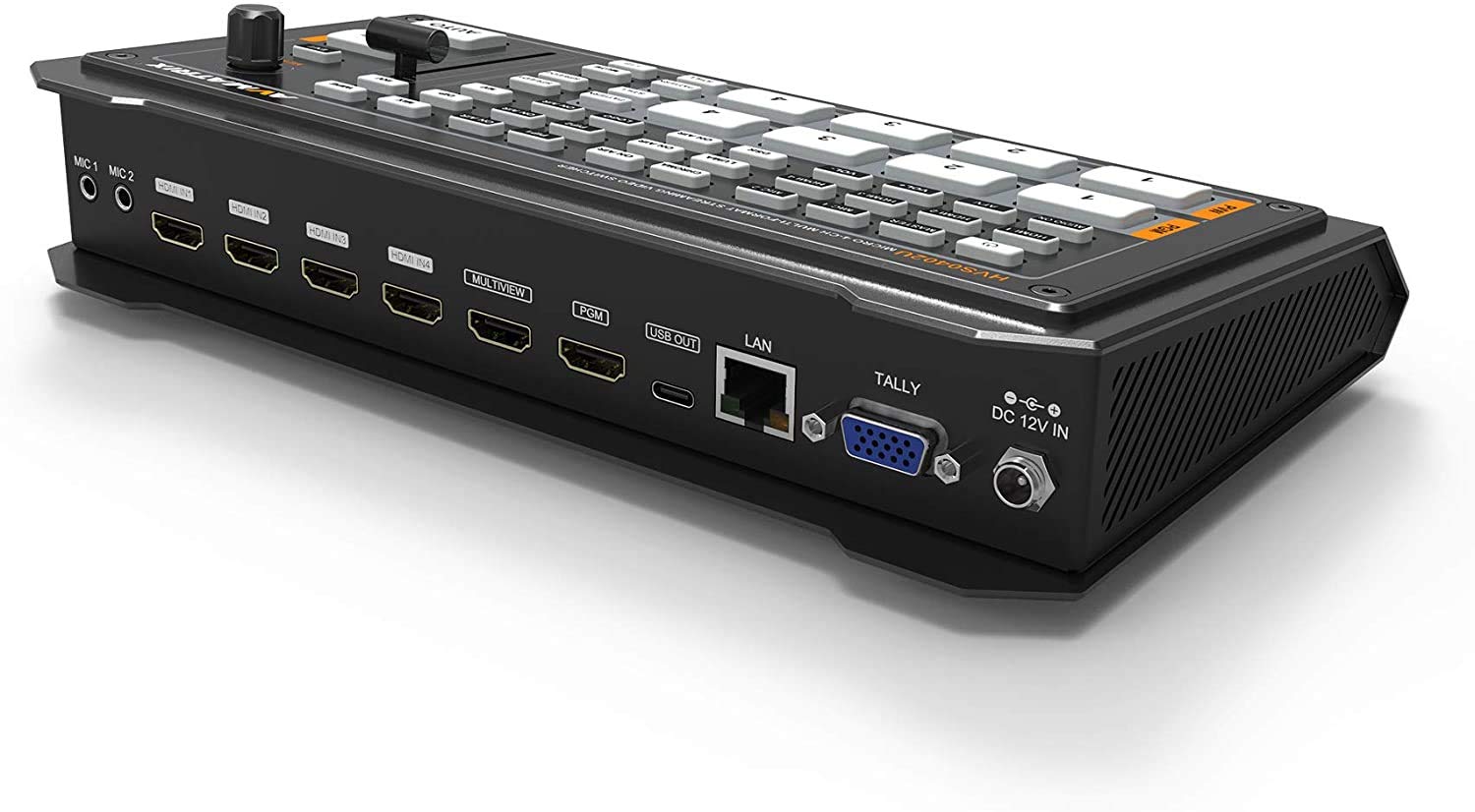 Amazon.com: AVMATRIX HVS0402U Micro 4 Channel HDMI Live Streaming