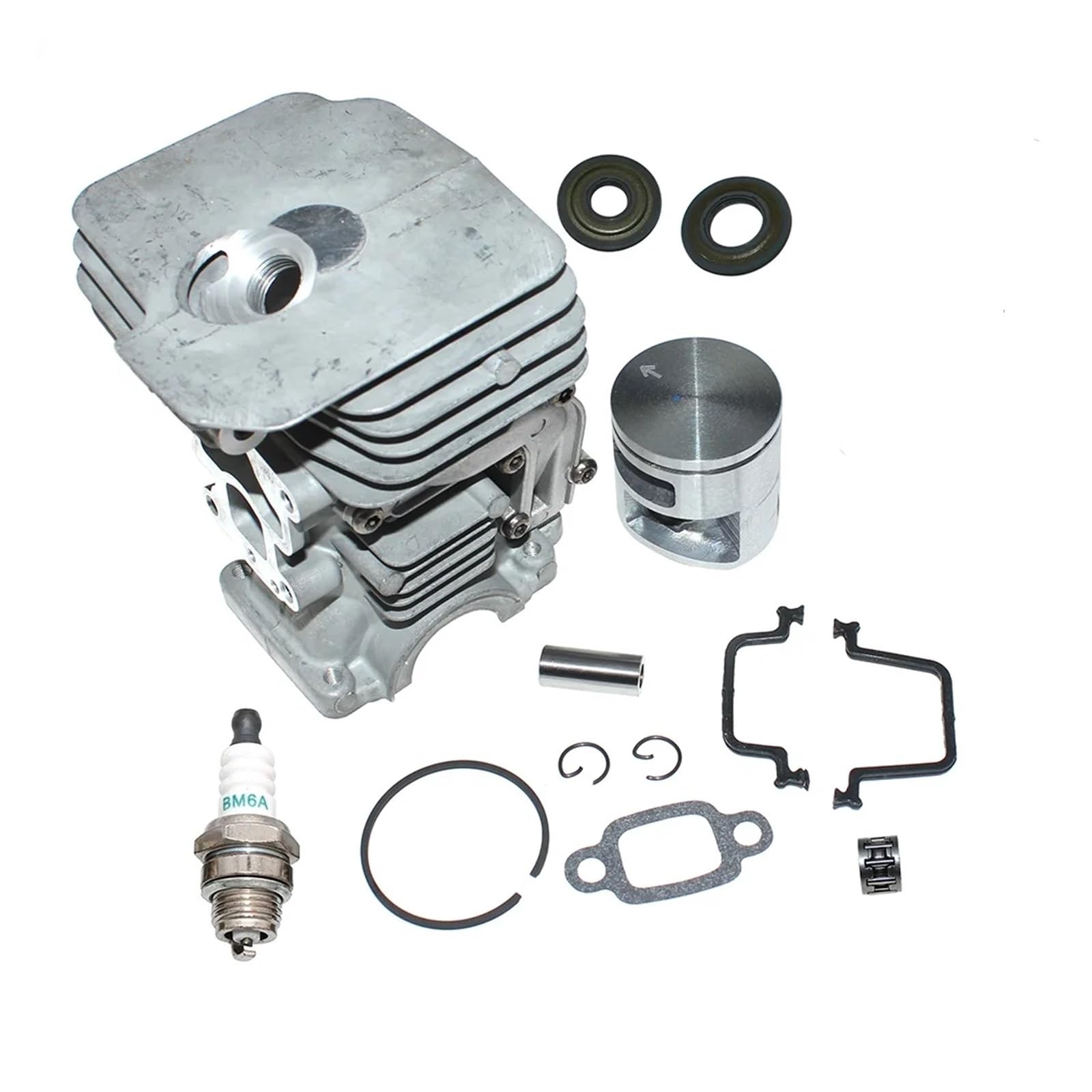 Kit cylindre-piston 41 mm pour Husqvarna 435 440 et Jonsered CS2240