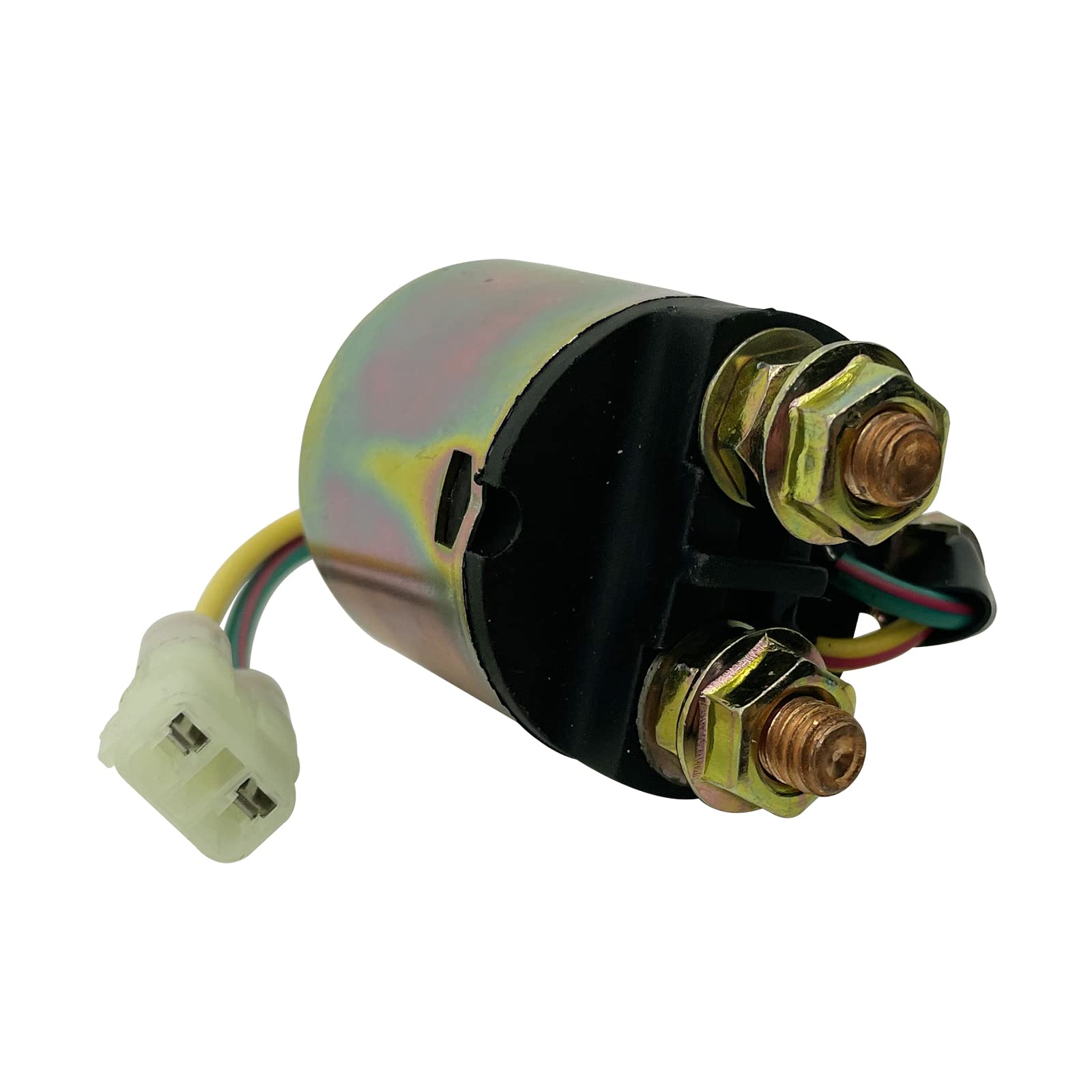 TRX350FE Starter Relay Starter Relay Solenoid For Honda Rancher 350 - Foto 2