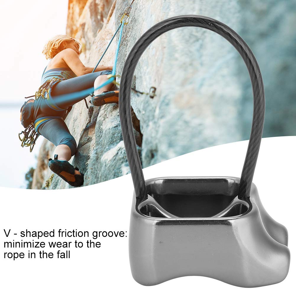 DMM Beetle Belay Device - Titanium