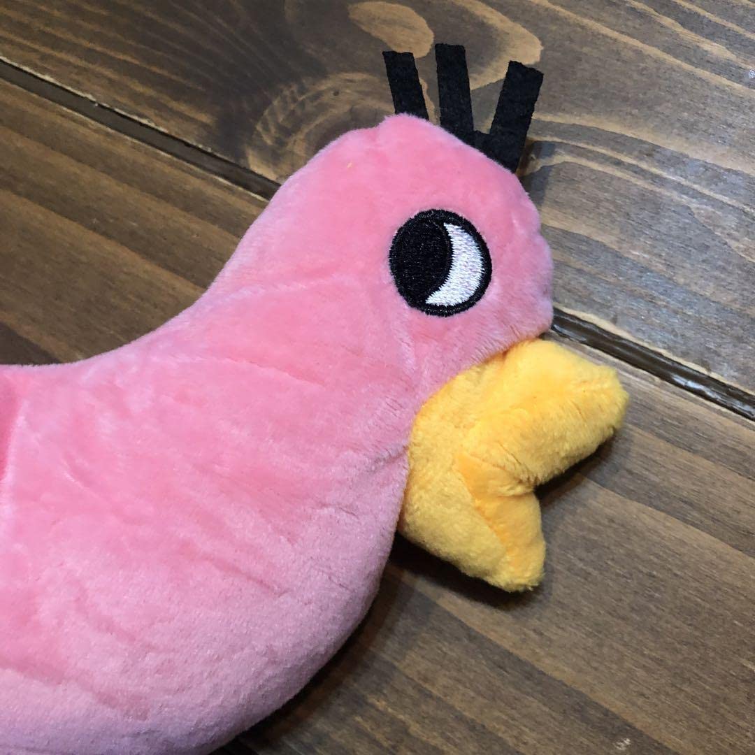 ガーデンオブバンバン オピラバード鳥ピンクぬいぐるみC人形ガーテンオブバンバン ガーデンオブバンバン オピラバード鳥ピンクぬいぐるみC人形ガー