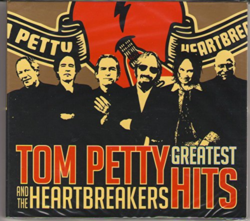 Tom Petty and the Heartbreakers Greatest Hits 2 CD Set - Les Beatles, Paul McCartney, John Lennon, RIngo Starr, George Harrison Tom Petty and the Heartbreakers Greatest Hits 2 CD Set
