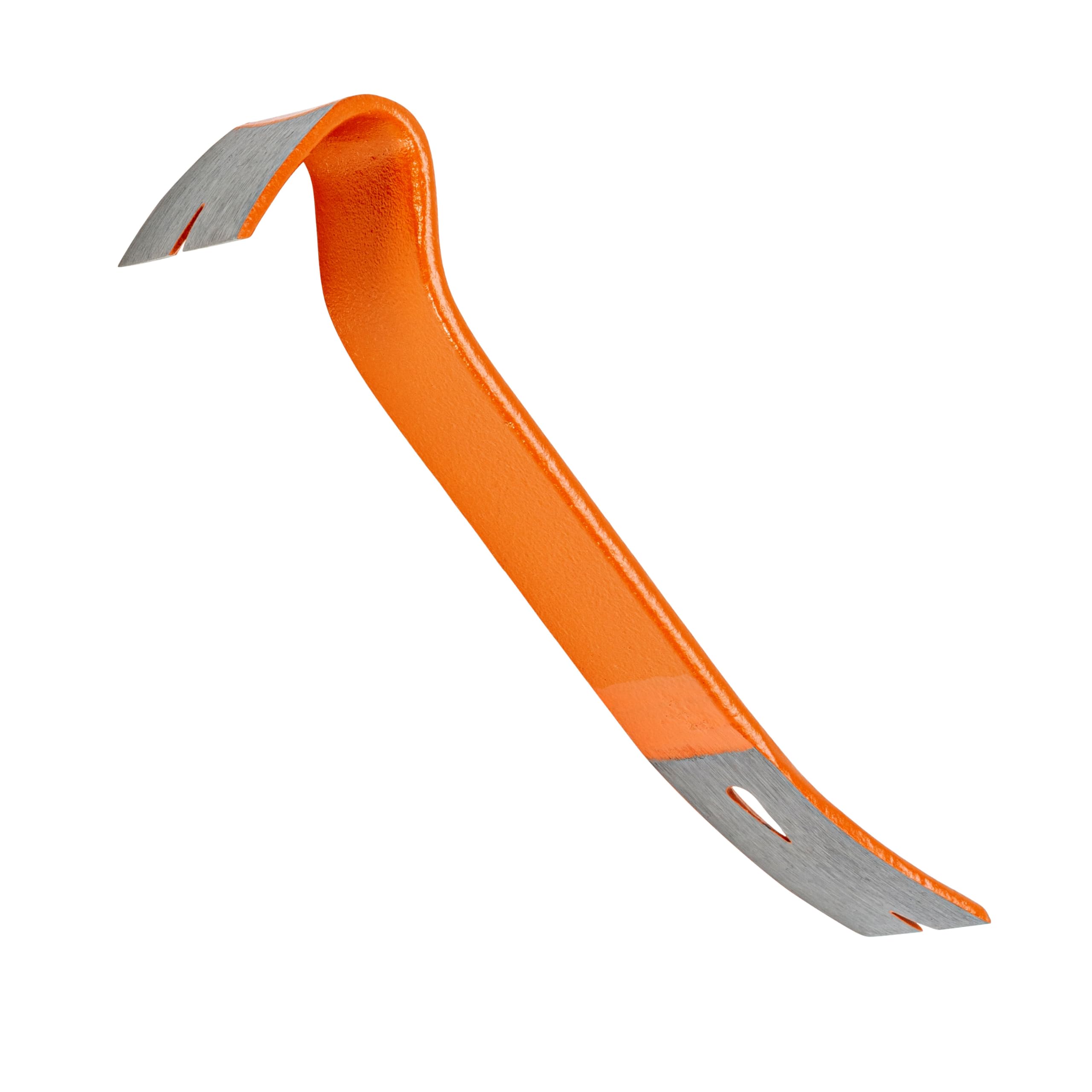 PICARD Levachiodi BlackGiant® Flat-Bar, No. 46X | Palanchino leva di forza compatto in acciaio forgiato | Piede di porco per bancali professionale | Design compatto, forza straordinaria