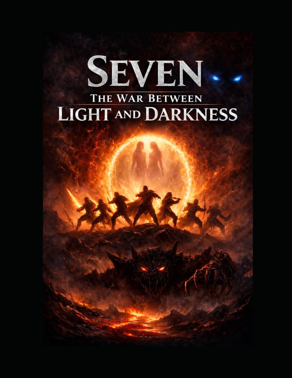 SEVEN THE BATTLE BETWEEN LIGHT AND DARKNESS
