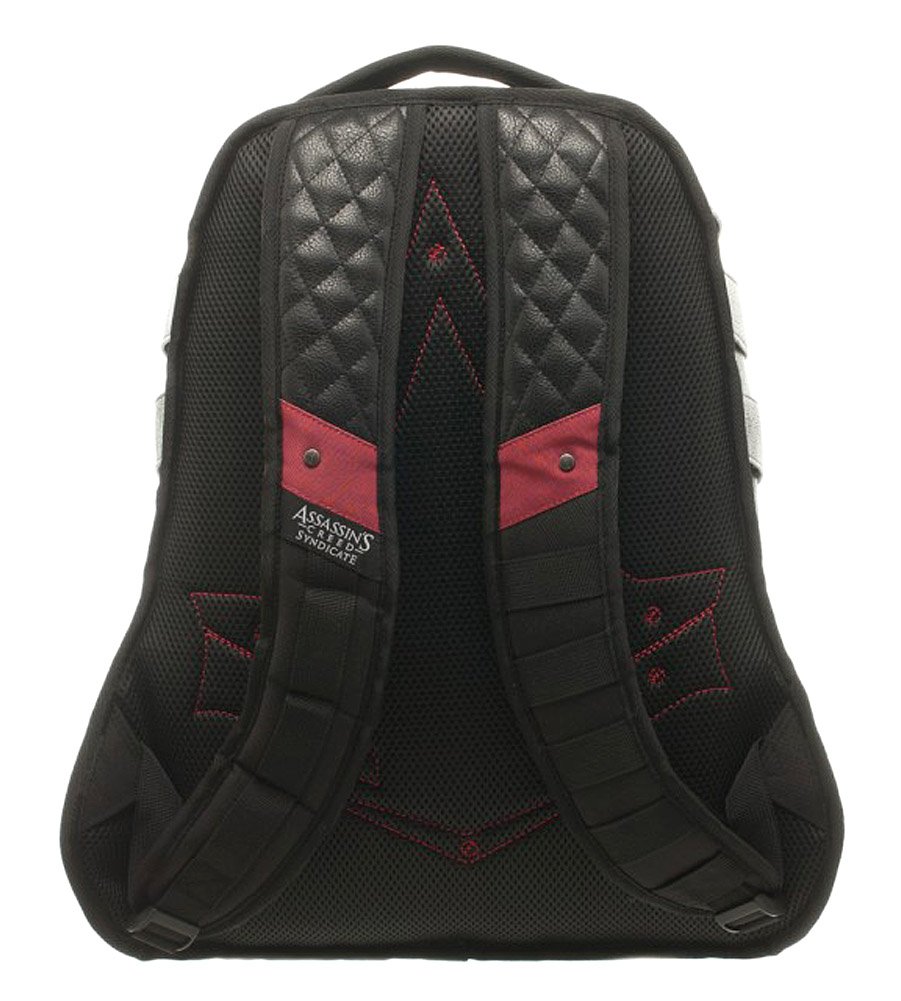 3d black wolf pu leather backpack Stylish Backpacks with 3D Wolf Head / Special cool shoulder Bags / PU Leather Laptop Bags