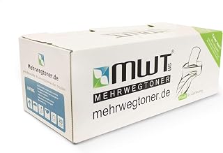 Mehrwegtoner 1x Kraft Office Supplies tamburo compatibile per Panasonic KX-FL401 KX-FL401G KX-FL421G KX-FL403 KX-FL411 KX-FL401GW KX-FL423 KX-FL421GW KX-FL412 sostituisce KX-FAD89X KXFAD89X