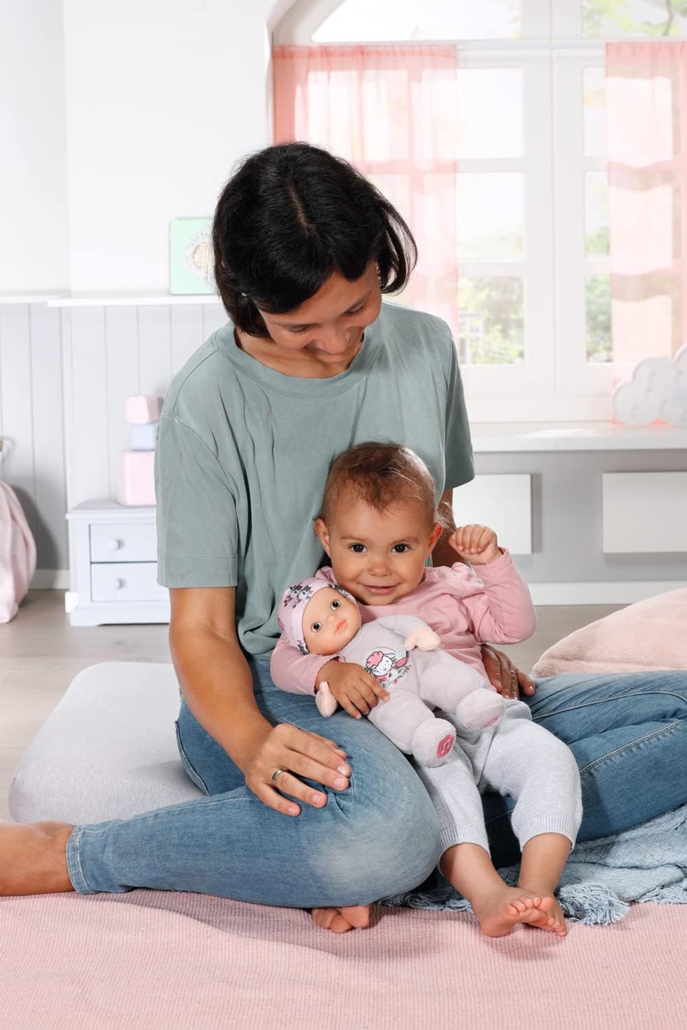 Baby Annabell 706442 SleepWell for Babies 30cm