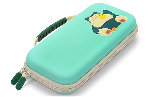 Miniatura 4 de PowerA Protection Case for Nintendo Switch OLED Model, Nintendo Switch or Nintendo Switch Lite - Pokémon Snorlax & Friends