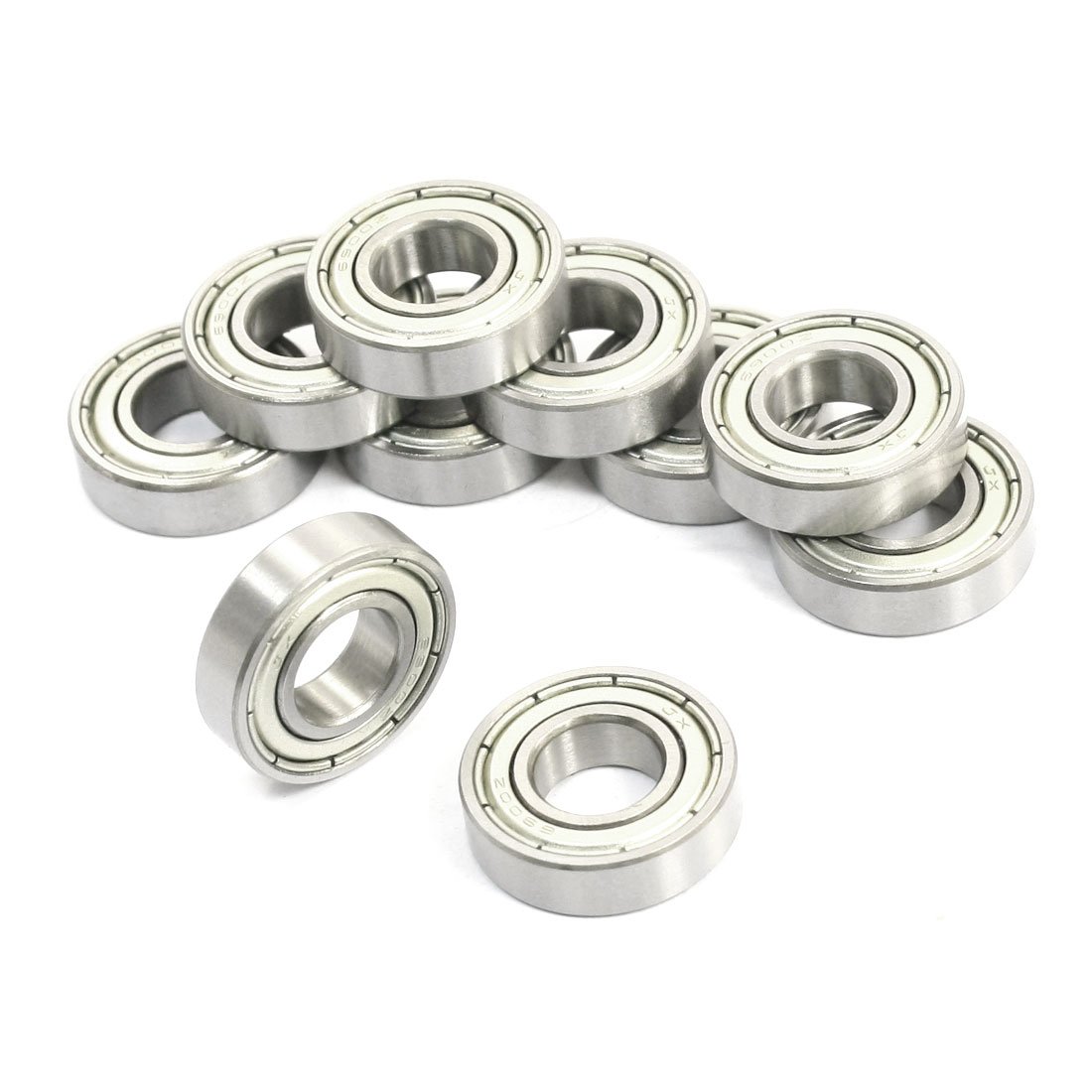 Roulement 6900Z à une rangée de billes étanche 10x22x6mm pour rotation fluide