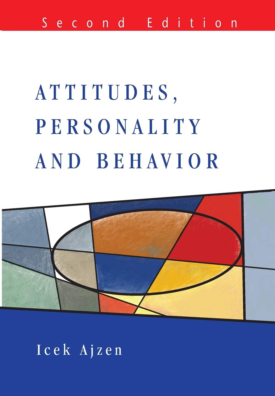 Attitudes, personality and behaviour (Mapping Social Psychology)