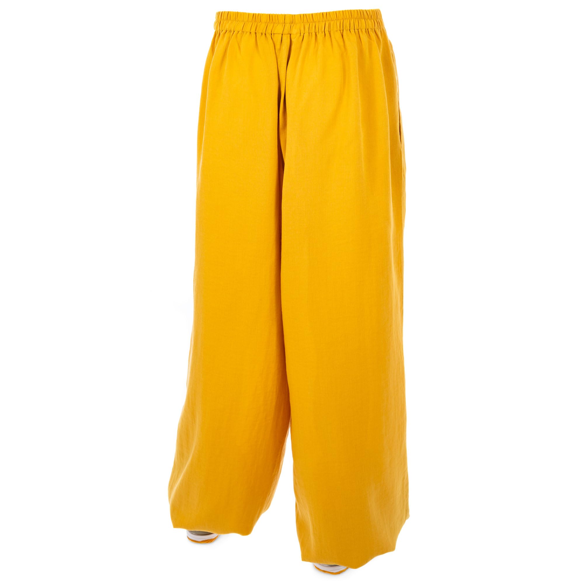 Pantalones de entrenamiento de algodón (ligeros) para mujer Kung Fu & Yoga