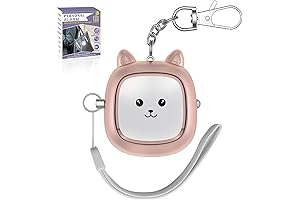 Safe Sound Nano Banshee: The Ultimate Personal Security Alarm