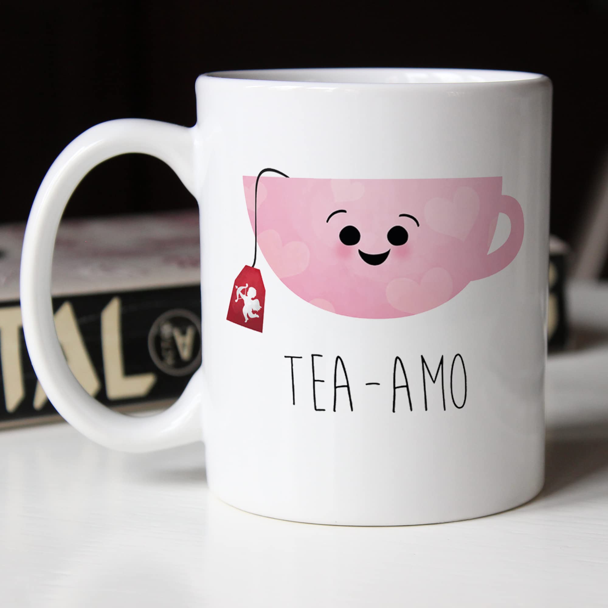 Set regalo per gli amanti del tè, confezione regalo di