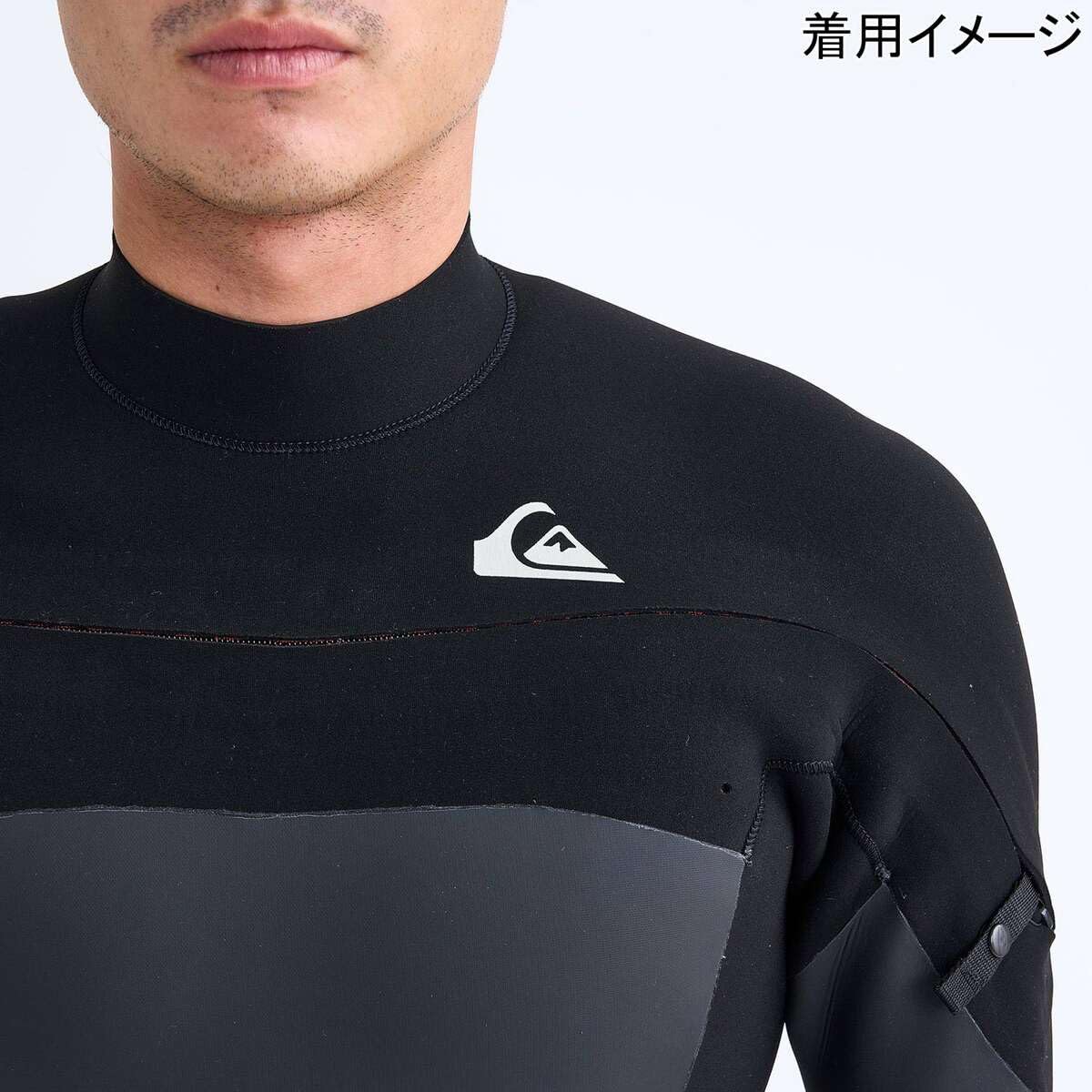 Amazon | [Quiksilver] メンズ HILINE 5/4/3 LCZ QWT244702 BLK