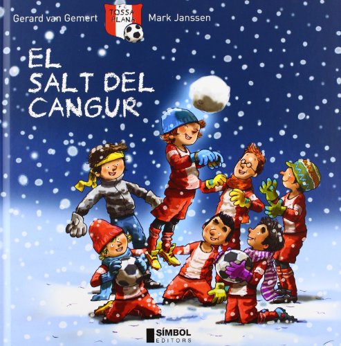 Portada de El salt del cangur