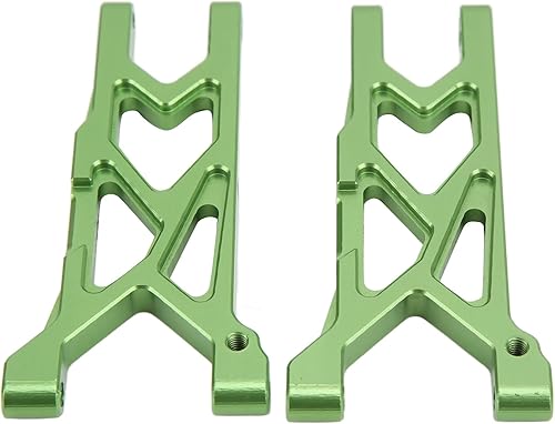 Miniatura 8 de VGEBY Kit de brazos de suspensión delanteros RC inferiores, brazo oscilante inferior delantero RC 110 para ARRMA Typhon para Big Rock para Senton