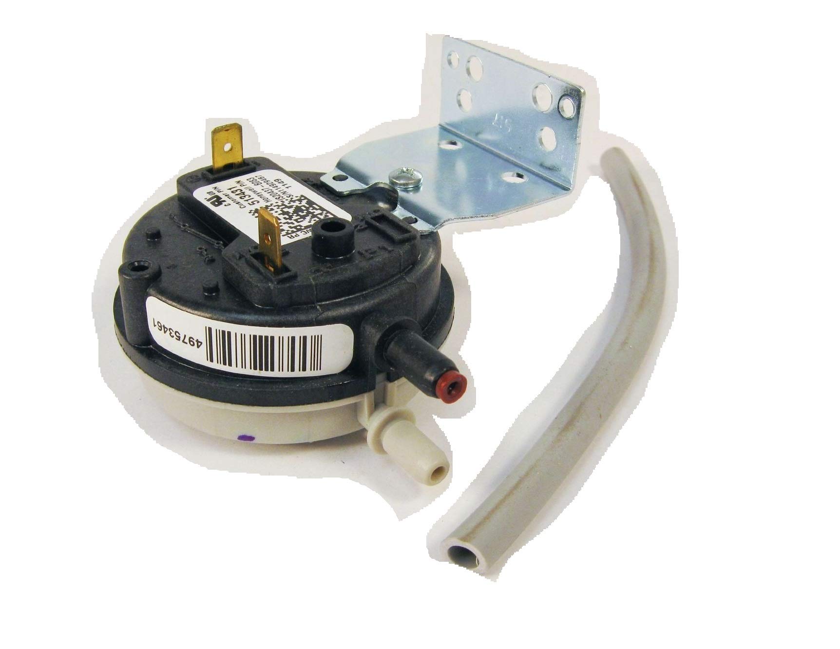 Quality, New (Part) Coleman Evcon York Furnace Air Pressure Switch 024-27666-000 S1-02427666000 025-41003-000, 025-41003-000, 025-41454-000