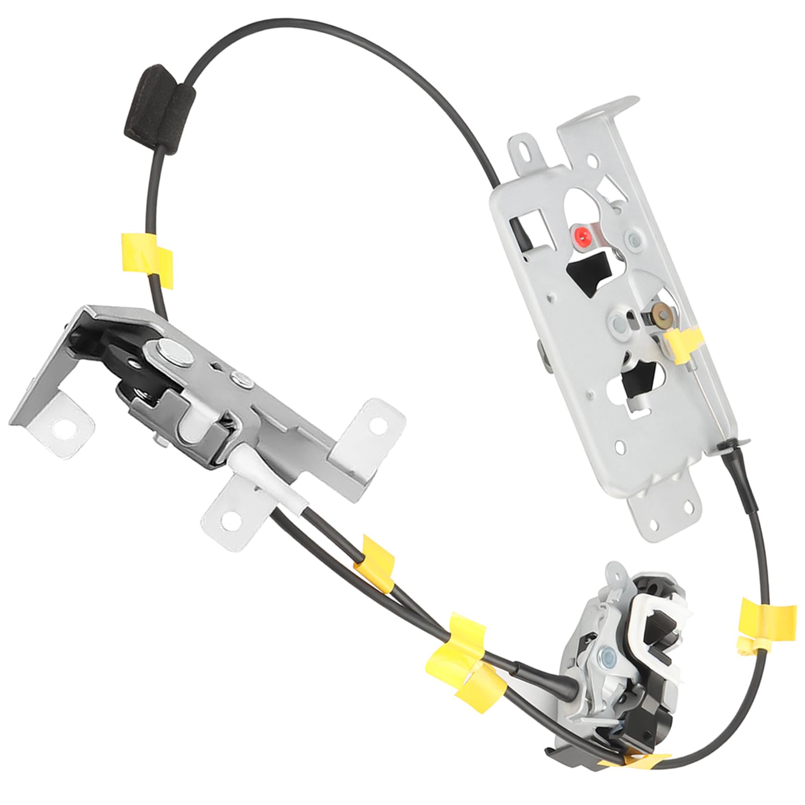 Amazon.com: Rear Left Driver Side Door Latch Cable Assembly Door