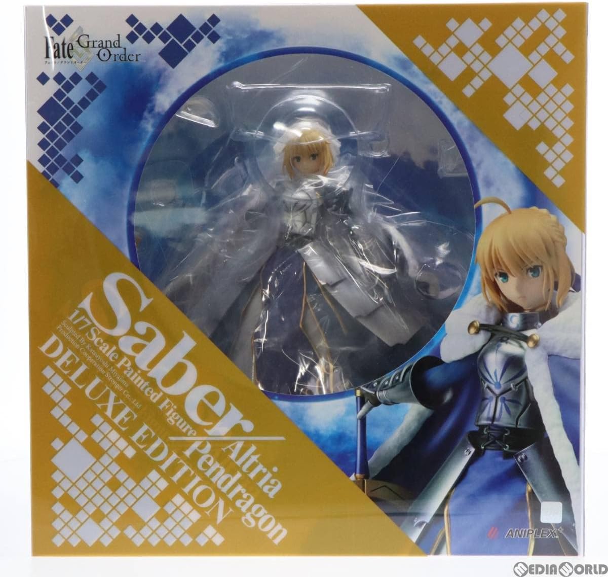 新品未開封 Fate/Grand Order セイバー/アルトリア・ペンドラゴン[豪華
