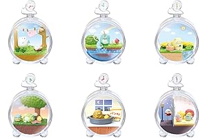 Sumikko 1 Day Teruriumu Box in 6 Assorted Characters