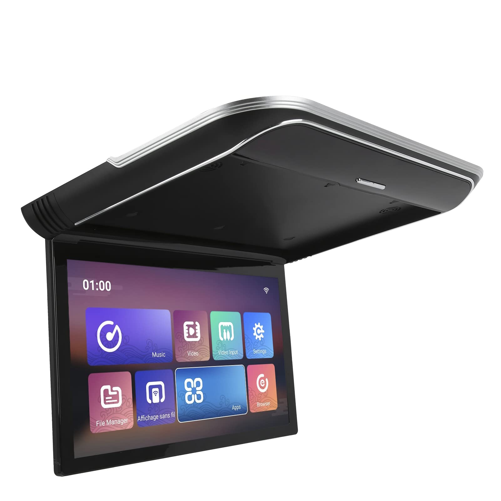 Buy Overhead Car Display, Multimedia Roof ed Full Format Multiple