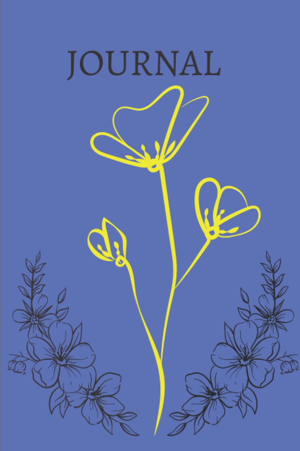 Flower design Journal