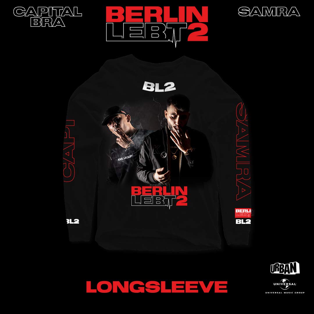Berlin Lebt 2 (Ltd.Deluxe Box)