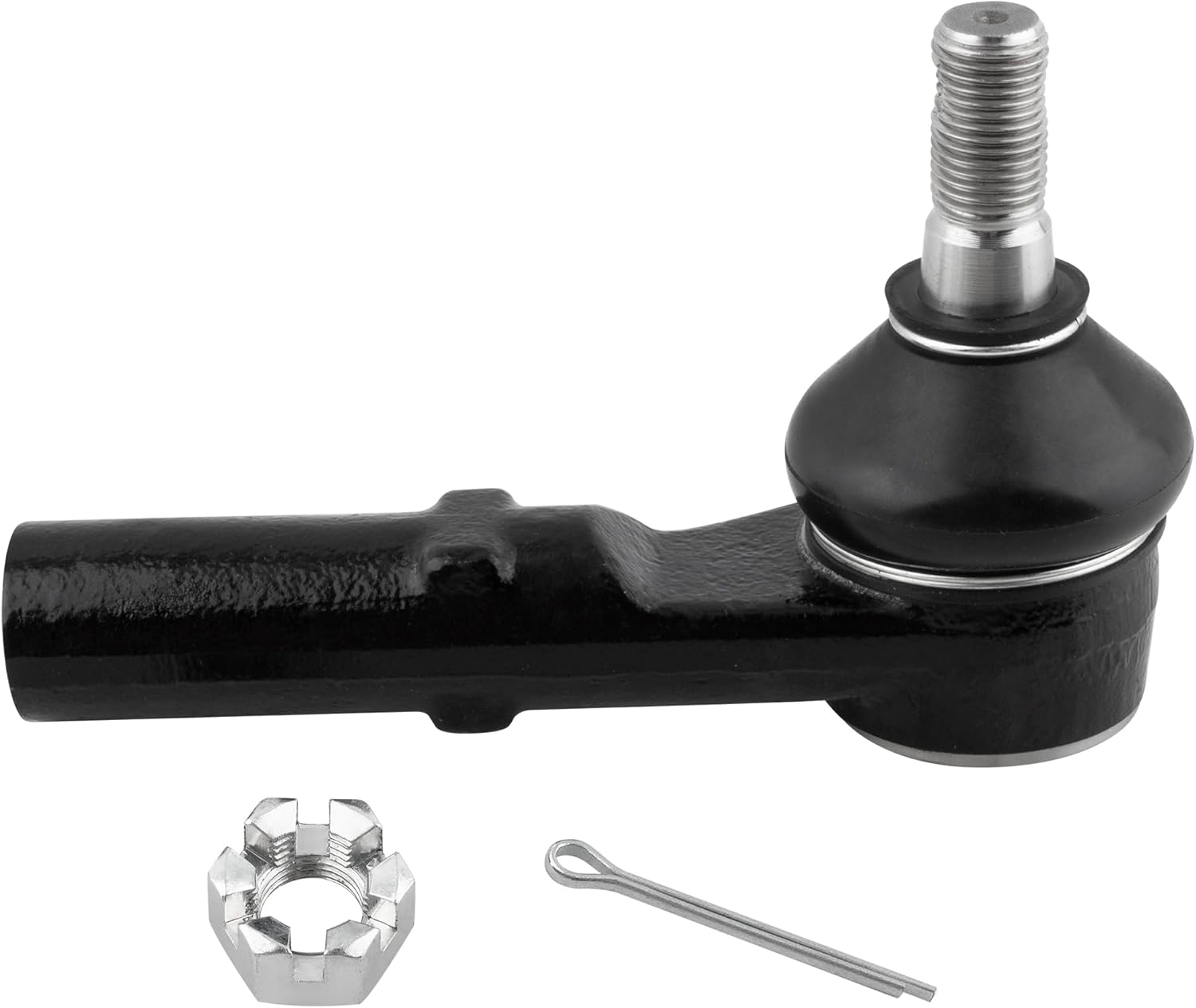 Front Left & Right Outer Tie Rod End ES80644 & ES80643 Fits 2006 2007 2008 2009 2010 for Jeep Commander, 2005 2006 2007 2008 2009 2010 for Jeep Grand Cherokee