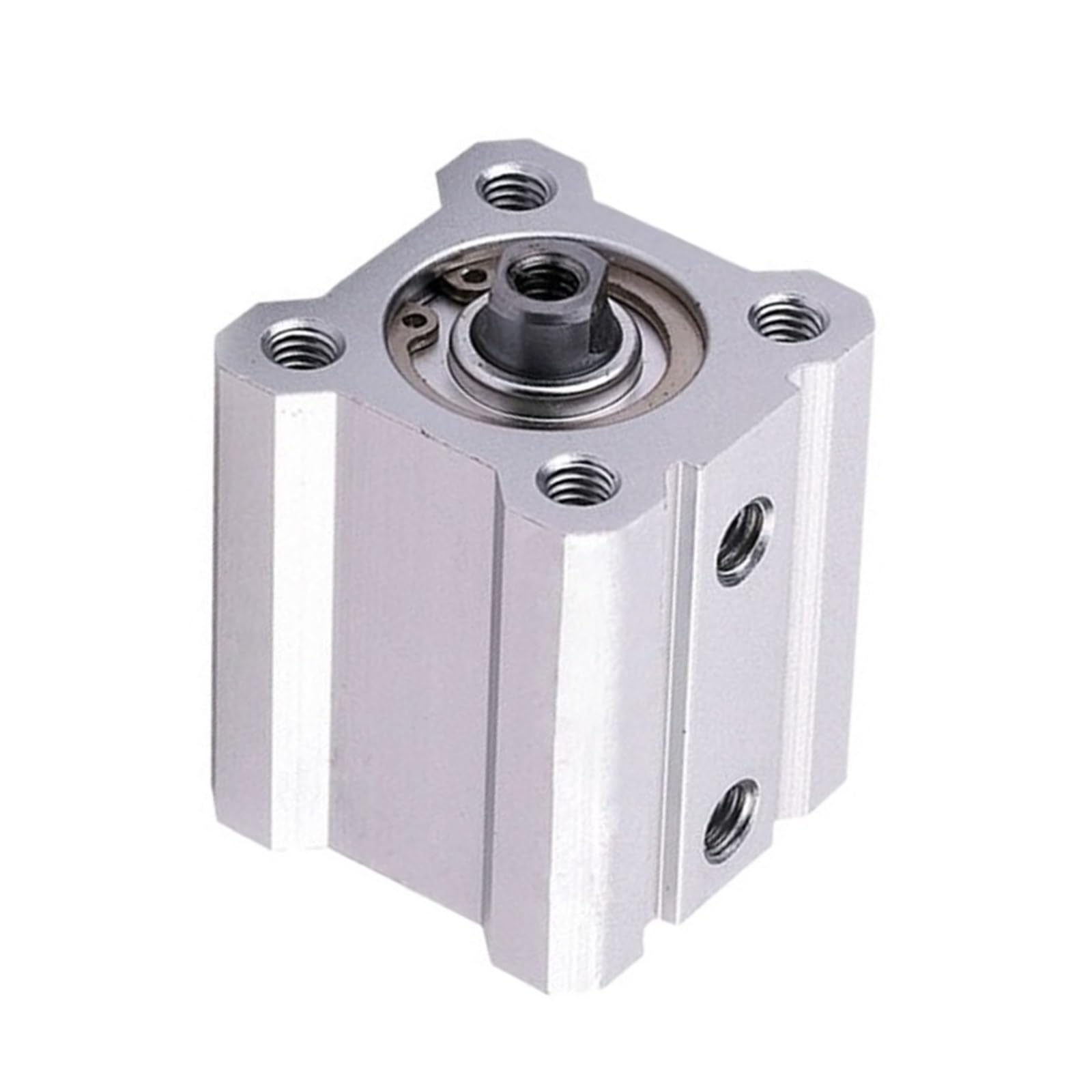 Cilindro neumático CQ2B63 de doble efecto para un control preciso en automatización