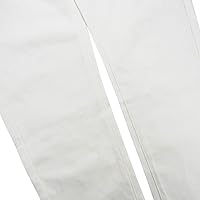 Vista 65 de LONGBIDA - Jardinera de mezclilla para hombre, ajuste entallado, moderno, con bolsillos