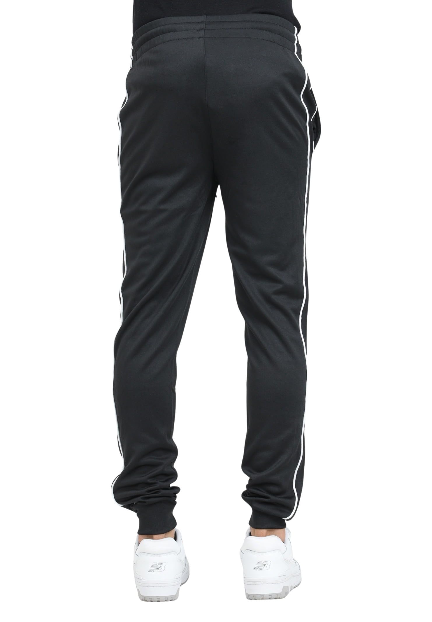 New Era ERA Pantalón Deportivo York Yankees MLB Negro para Hombre
