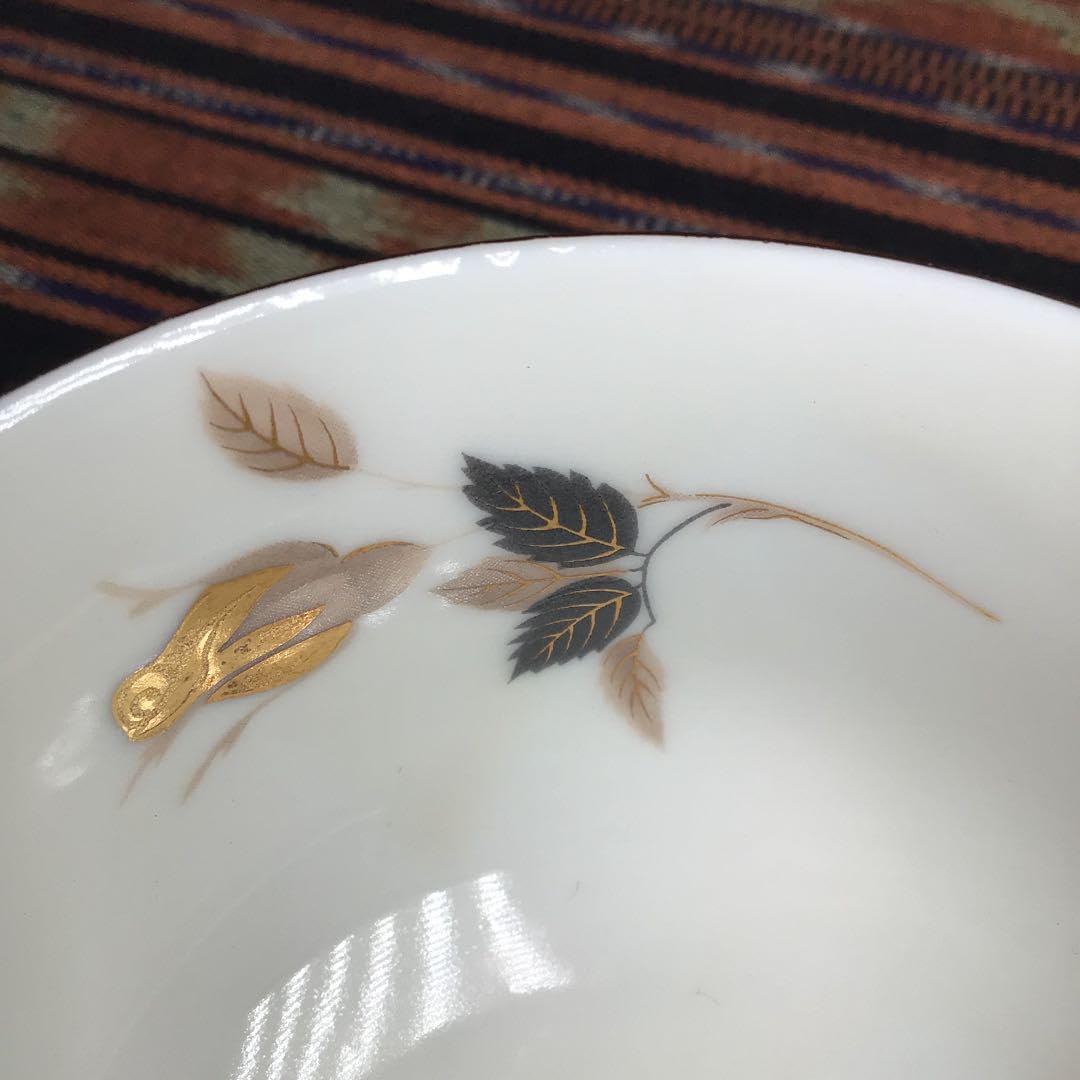 Amazon | 山勝窯 金彩 お茶茶碗 5杯 急須 | ノーブランド品 | 急須 