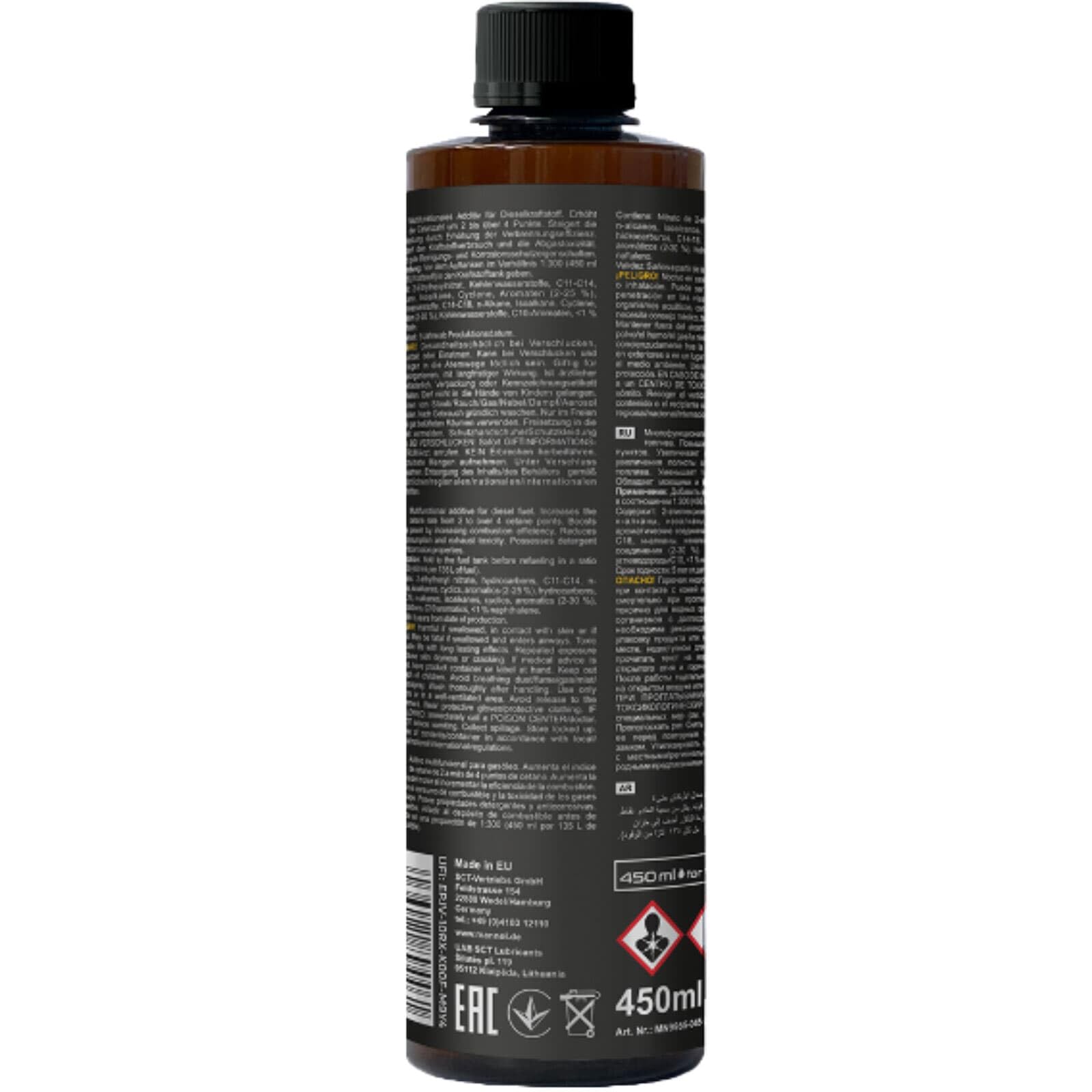 Mannol 10x Additiv (4,5 L)