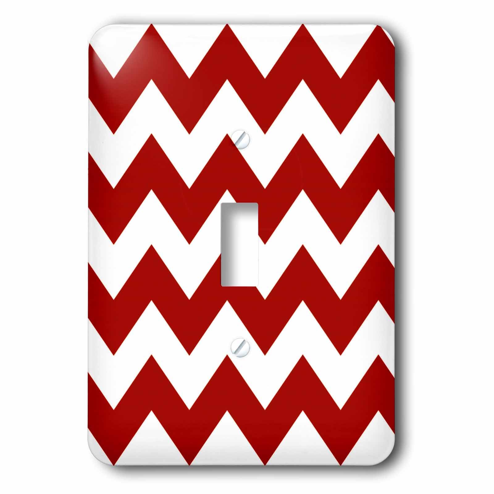 Interrupteurs muraux motif chevrons 3D Rose lsp_149892_1 pour sublimer votre salon couloir