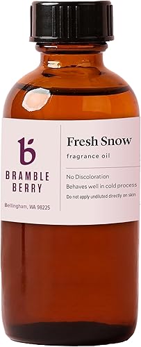Miniatura 29 de Bramble Berry Aceite de Fragancia de Avena, Leche y Miel 2 oz Aroma Cálido y Dulce para Hacer Jabón, Hacer Velas, Loción y Bombas de Baño Seguro