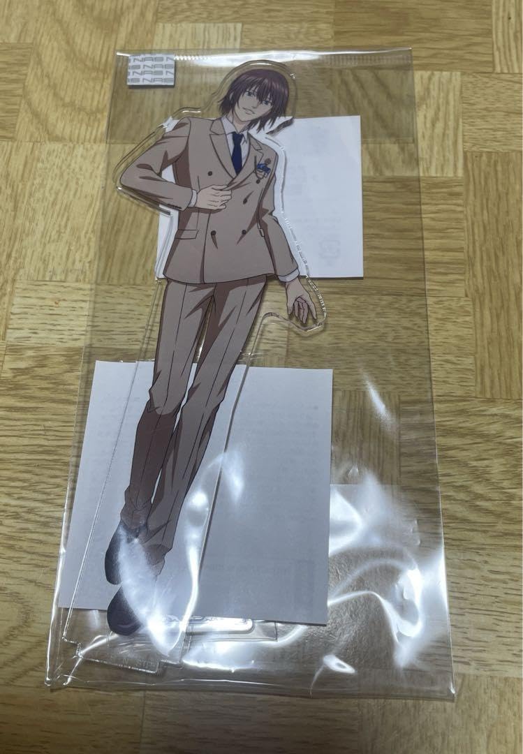 新テニスの王子様 不二周助 テニプリストアクリルスタンド
