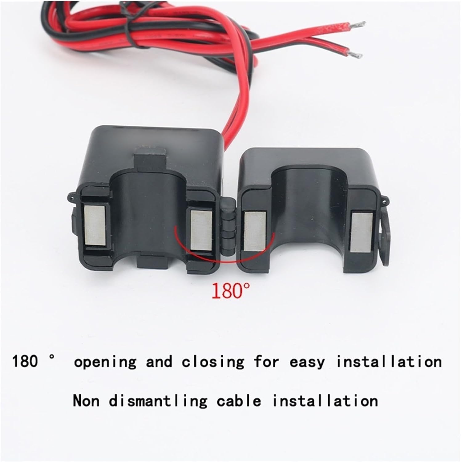 開放型交流変流器 0.66KV 口径24mm 定格電流5A 電気用途用(400(5A))