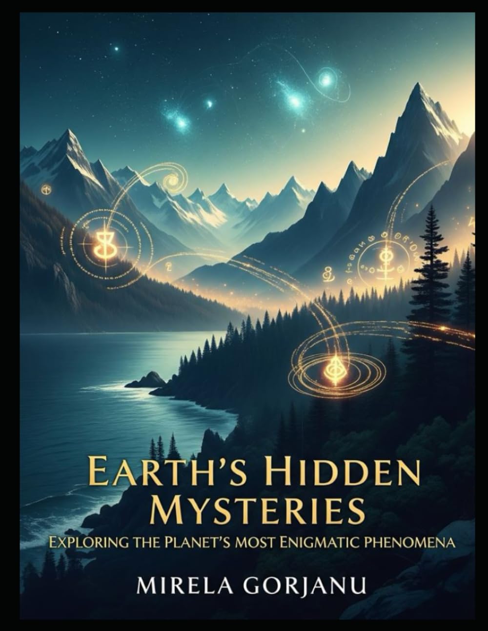 Earth's Hidden Mysteries: Uncovering the Planet's Strange Phenomena: 6 (Mysteries & Grand Questions)