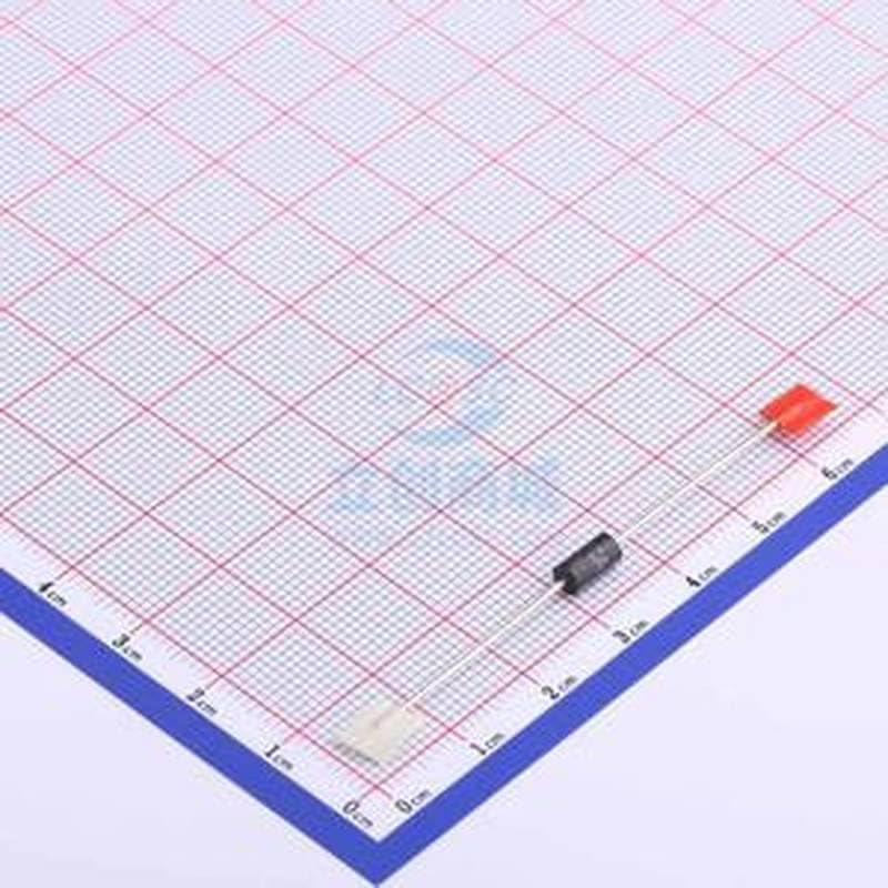 LITTELFUSE 1.5KE51CA 1.5KE Series 70.1 V 1.5 kW Through Hole Bi-Directional TVS Diode - DO-201 - 25 item(s)