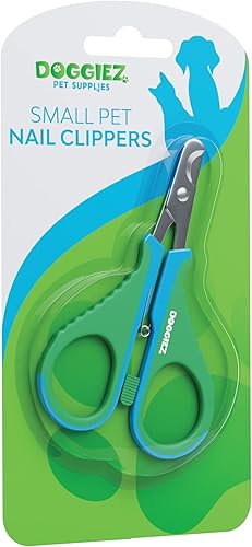 Miniatura 6 de Cortaúñas para perros pequeños, cortaúñas para gatos, seguro para razas pequeñas, cortaúñas para mascotas, cortaúñas de perro para cachorros, evita