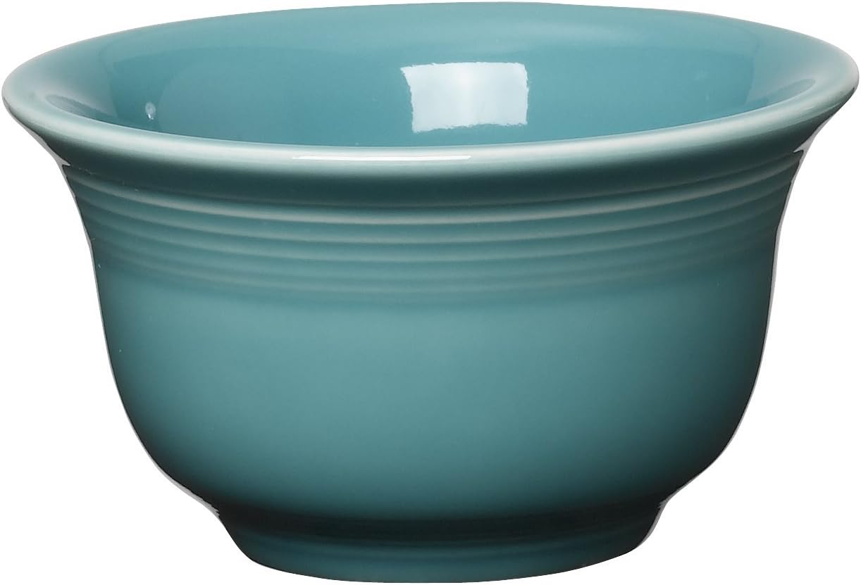 Homer LaughlinFiesta 6-3/4-Ounce Bouillon, Turquoise