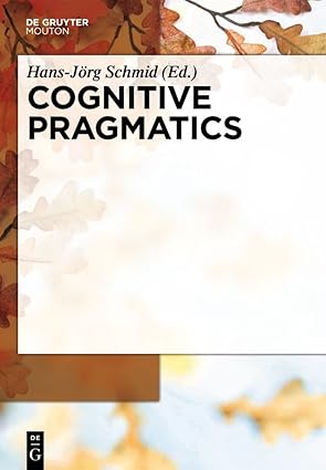Cognitive Pragmatics-Wow! eBook