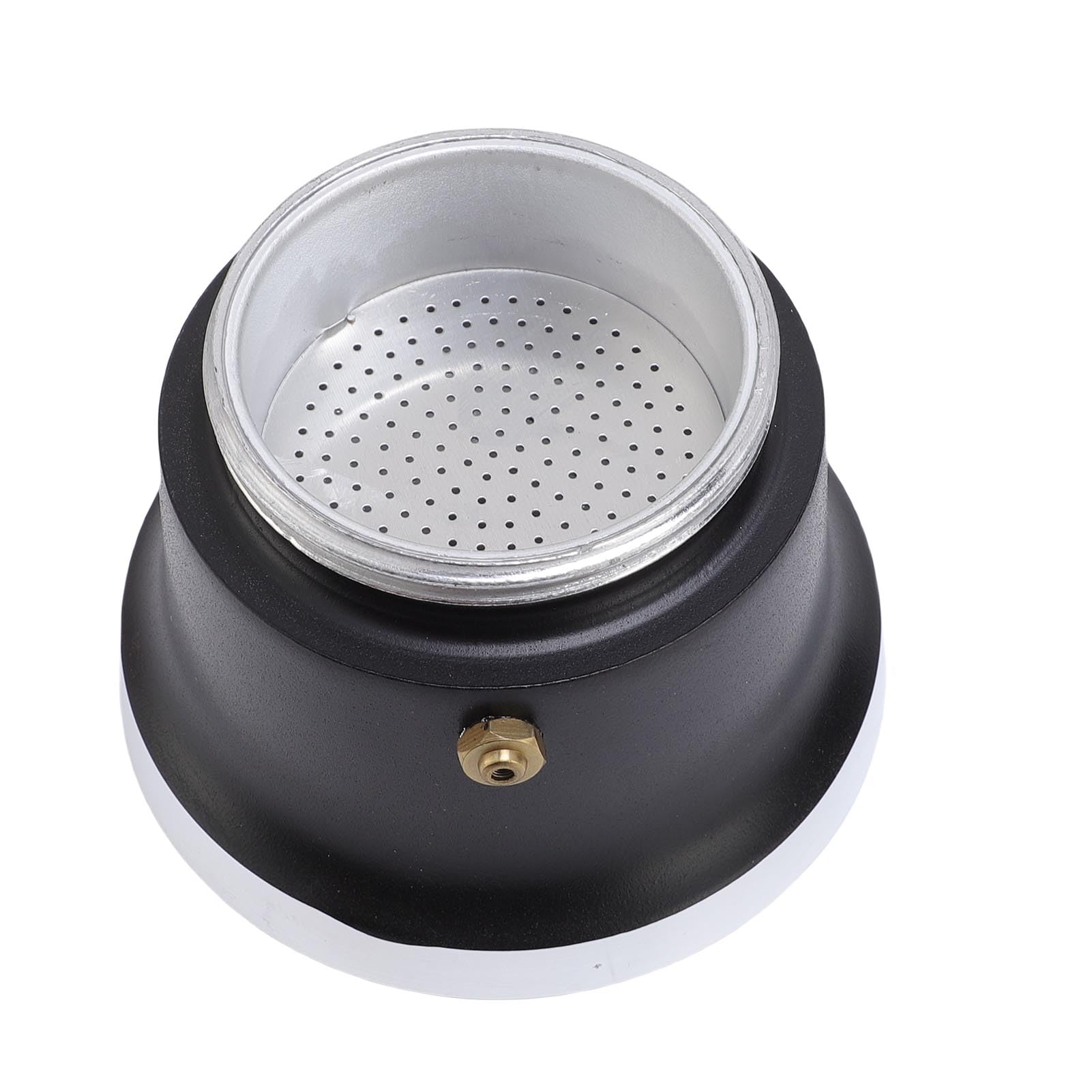 Bollitori per caffè da Piano Cottura Express 150ML 3 Tazze Caffettiera Caffettiera per caffè Pentola per Ufficio Domestico All'aperto (#2)