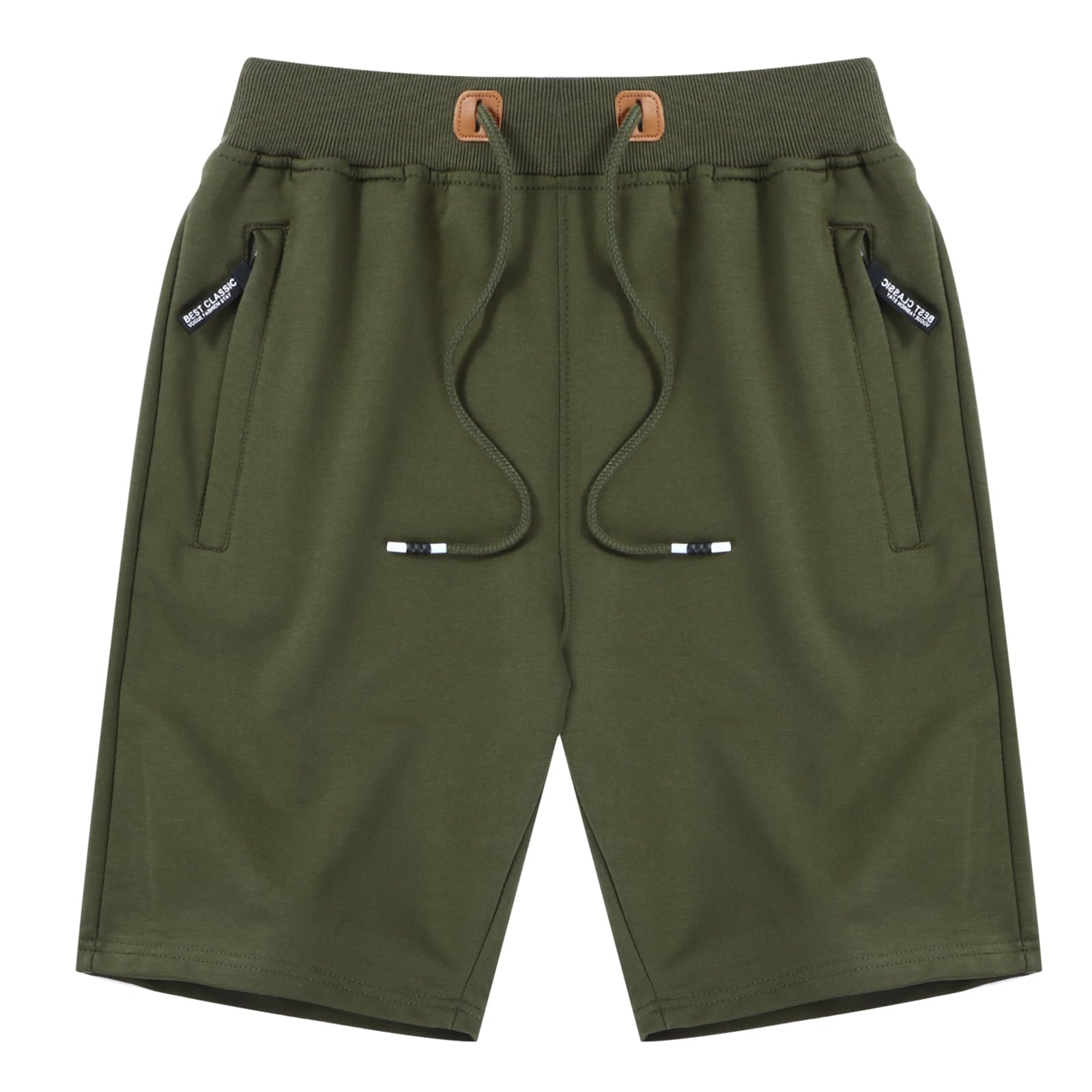 LY4U Herren Jogginghose, Slim Fit Laufhose mit Elastischem B