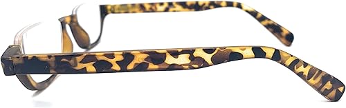 Miniatura 9 de The Noble - Gafas de lectura de media luna semi-sin montura