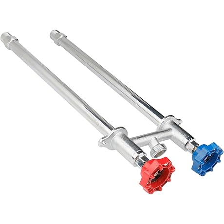 1/2 inch Pex Frost Free Outdoor Water Faucet