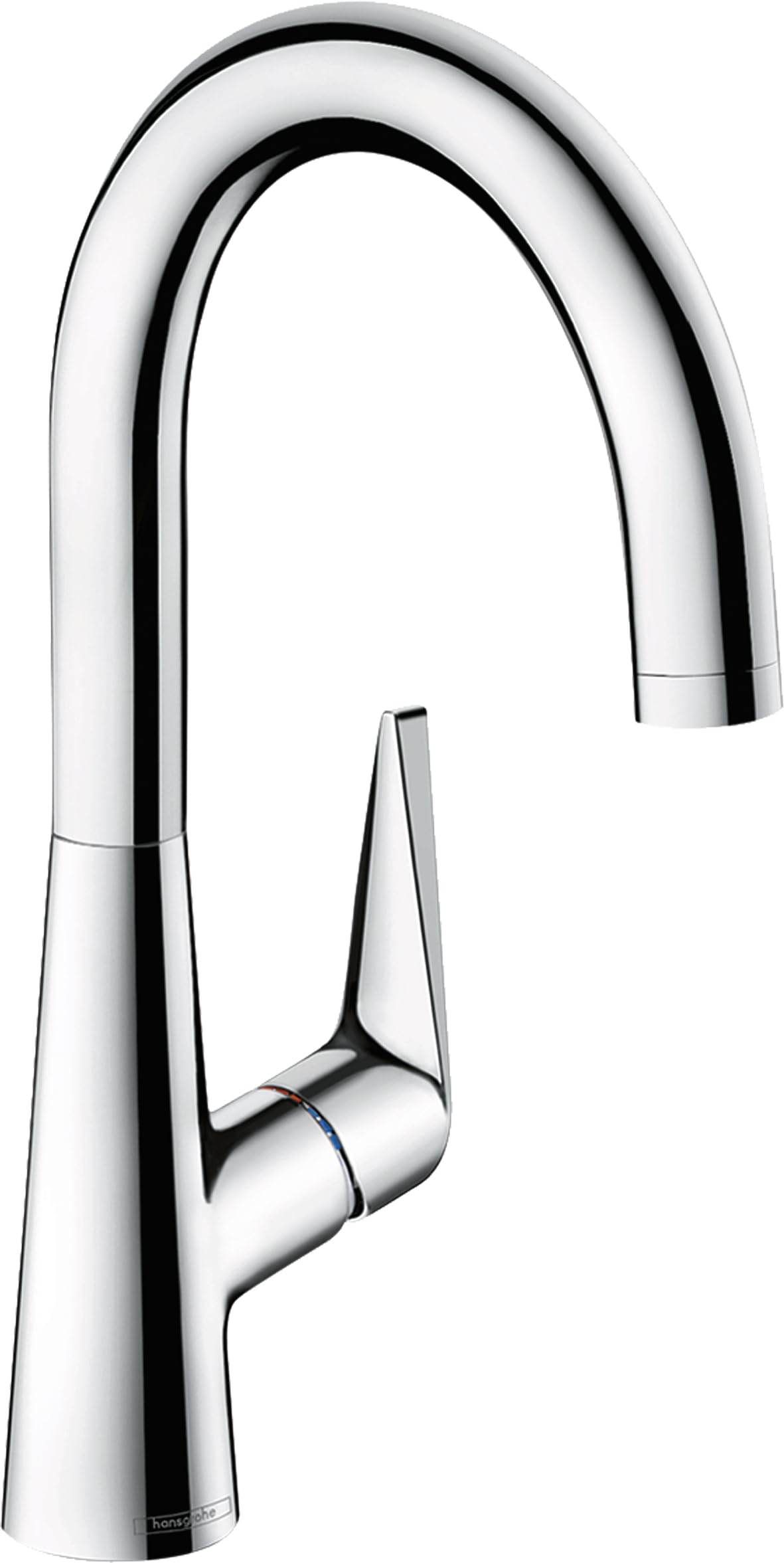Mitigeur de cuisine hansgrohe Talis M51 72814000 robinet bec 220